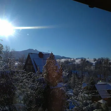 Przytulny Apartament Z Loggia Z Widokiem Na Tatry شقة *