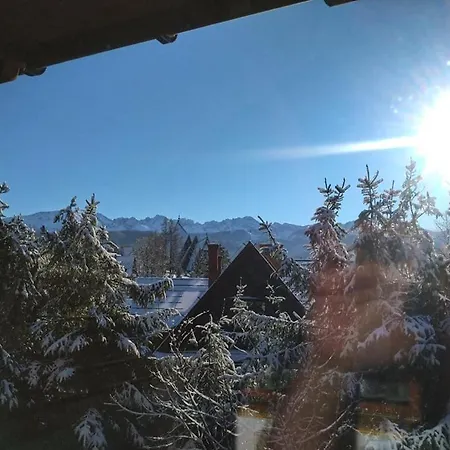 Przytulny Apartament Z Loggia Z Widokiem Na Tatry *