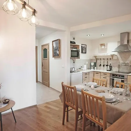 شقة Przytulny Apartament Z Loggia Z Widokiem Na Tatry *