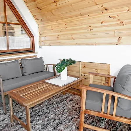 Przytulny Apartament Z Loggia Z Widokiem Na Tatry