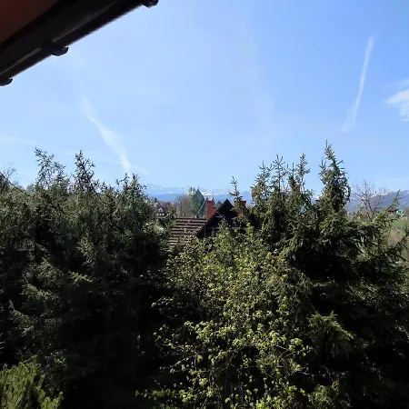 Przytulny Apartament Z Loggia Z Widokiem Na Tatry شقة